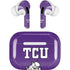 Texas Christian University Mascot Apple AirPods Pro Skin