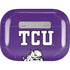 Texas Christian University Mascot Apple AirPods Pro Skin