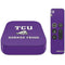 Texas Christian University Mascot Apple TV Skin
