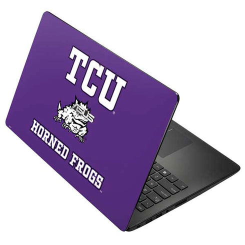 Texas Christian University Mascot Asus X502CA 15.6 Skin