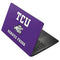 Texas Christian University Mascot Asus X502CA 15.6 Skin