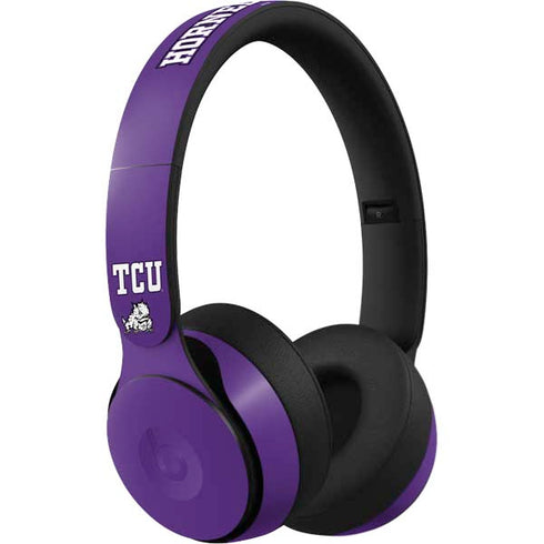 Texas Christian University Mascot Beats Solo Pro Skin