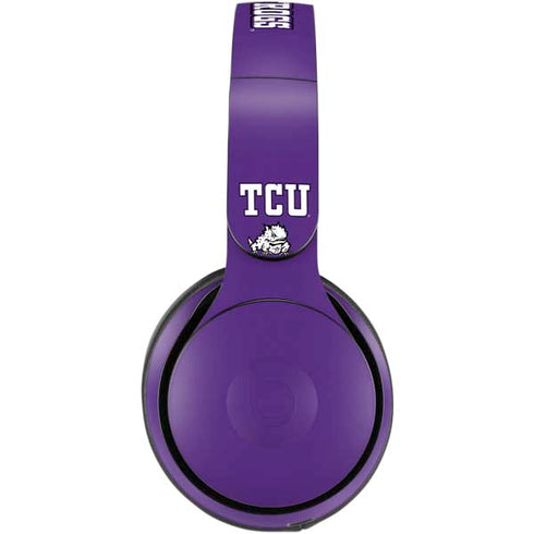 Texas Christian University Mascot Beats Solo Pro Skin