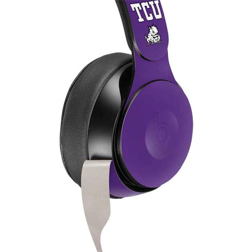 Texas Christian University Mascot Beats Solo Pro Skin