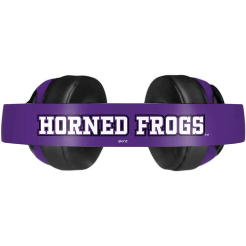 Texas Christian University Mascot Beats Solo Pro Skin