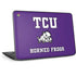 Texas Christian University Mascot HP Chromebook Skin