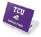 Texas Christian University Mascot Acer Chromebook Skin