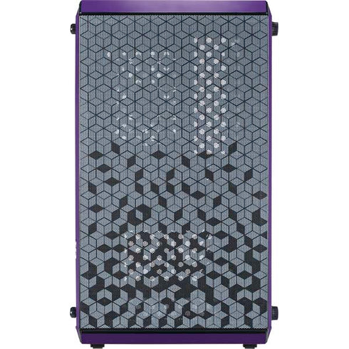 Texas Christian University Mascot Cooler Master MasterBox Q300L Mini Tower Skin