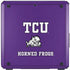 Texas Christian University Mascot Cooler Master MasterBox Q300L Mini Tower Skin