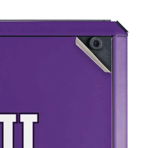 Texas Christian University Mascot Cooler Master MasterBox Q300L Mini Tower Skin