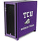 Texas Christian University Mascot Corsair 4000D Tempered Glass Mid-Tower ATX Case Skin