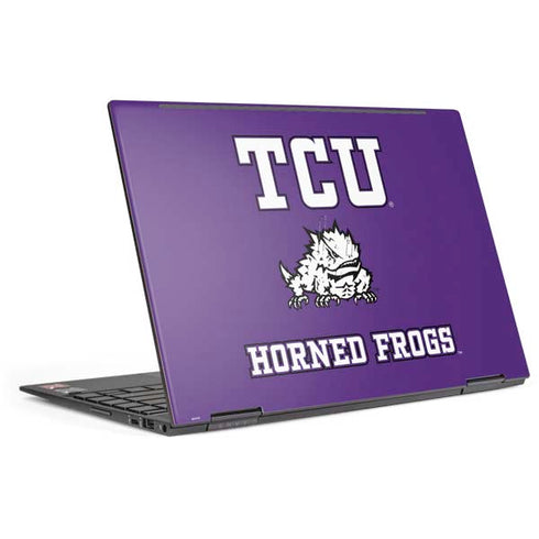 Texas Christian University Mascot HP Envy Skin