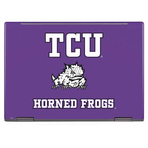 Texas Christian University Mascot HP Envy Skin