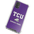 Texas Christian University Mascot Galaxy A32 5G Clear Case