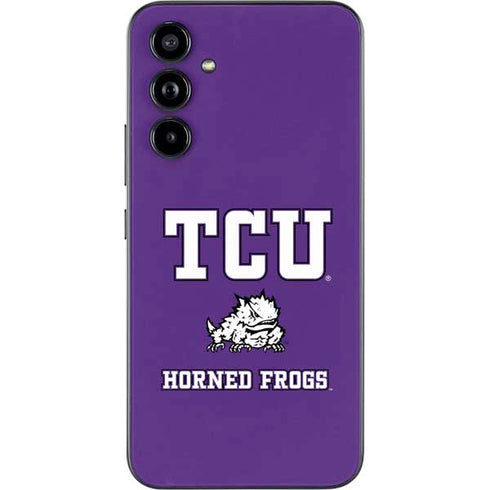 Texas Christian University Mascot Galaxy A54 5G Skin