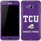 Texas Christian University Mascot Galaxy J3 Skin