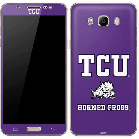 Texas Christian University Mascot Galaxy J7 Skin