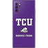 Texas Christian University Mascot Galaxy Note 10 Plus Skin
