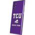 Texas Christian University Mascot Galaxy Note 10 Plus Skin