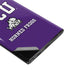Texas Christian University Mascot Galaxy Note 10 Plus Skin
