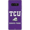 Texas Christian University Mascot Galaxy Note 8 Skin