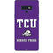 Texas Christian University Mascot Galaxy Note 9 Skin