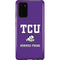 Texas Christian University Mascot Galaxy Note20 5G Pro Case