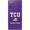 Texas Christian University Mascot Galaxy Note20 5G Skin
