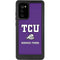 Texas Christian University Mascot Galaxy Note20 5G Waterproof Case