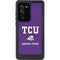 Texas Christian University Mascot Galaxy Note20 Ultra 5G Waterproof Case