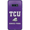 Texas Christian University Mascot Galaxy S10e Skin