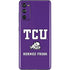 Texas Christian University Mascot Galaxy S20 Fan Edition Skin