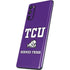 Texas Christian University Mascot Galaxy S20 Fan Edition Skin