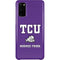 Texas Christian University Mascot Galaxy S20 Lite Case