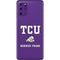 Texas Christian University Mascot Galaxy S20 Plus Skin