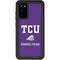 Texas Christian University Mascot Galaxy S20 Waterproof Case