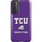 Texas Christian University Mascot Galaxy S21 5G Pro Case