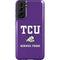 Texas Christian University Mascot Galaxy S21 FE Pro Case