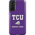 Texas Christian University Mascot Galaxy S21 FE Pro Case