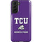 Texas Christian University Mascot Galaxy S21 Plus 5G Pro Case