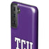 Texas Christian University Mascot Galaxy S21 Plus 5G Pro Case