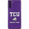 Texas Christian University Mascot Galaxy S21 Plus 5G Skin