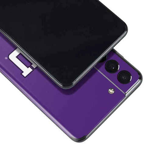 Texas Christian University Mascot Galaxy S21 Plus 5G Skin