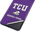 Texas Christian University Mascot Galaxy S21 Plus 5G Skin