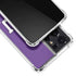 Texas Christian University Mascot Galaxy S21 Ultra 5G Clear Case