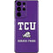 Texas Christian University Mascot Galaxy S21 Ultra 5G Skin