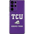 Texas Christian University Mascot Galaxy S21 Ultra 5G Skin
