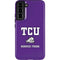 Texas Christian University Mascot Galaxy S22 Plus Pro Case