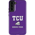 Texas Christian University Mascot Galaxy S22 Plus Pro Case