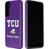 Texas Christian University Mascot Galaxy S22 Plus Pro Case